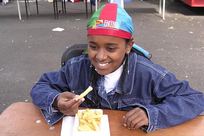 Festival Eritrea Utrecht Nederland - Sunday July 11th 2004
